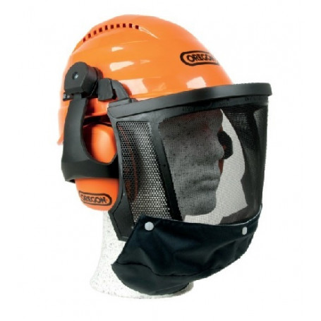 Casque complet OREGON WAIPOUA