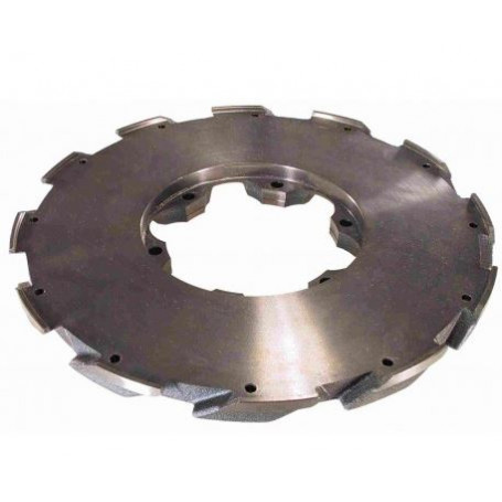 Volant moteur adaptable