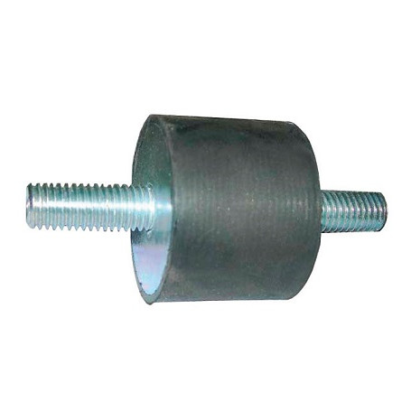 Support anti-vibrant 25x20x18 M8