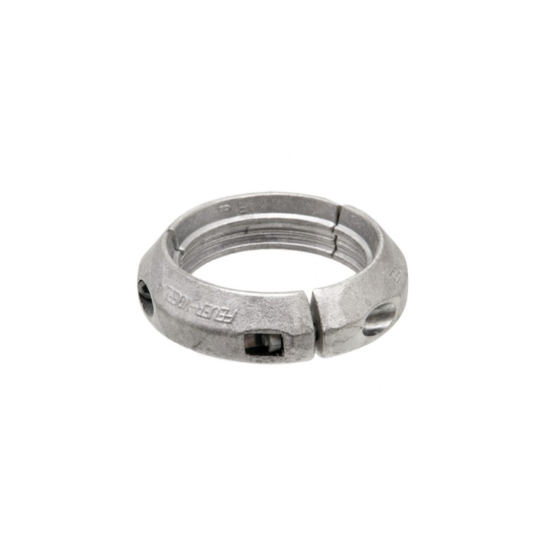 Rail Makita Feedal Guides Serrage Aluminium SK20 - Lot De 4 - Pour Arbre 20mm - CNC Linéaire Specchio Stradale