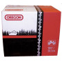 Chaine tronçonneuse demi-ronde OREGON 90PX /pas 3/8"LP / jauge .043"(1.1mm) - rouleau 25 pieds