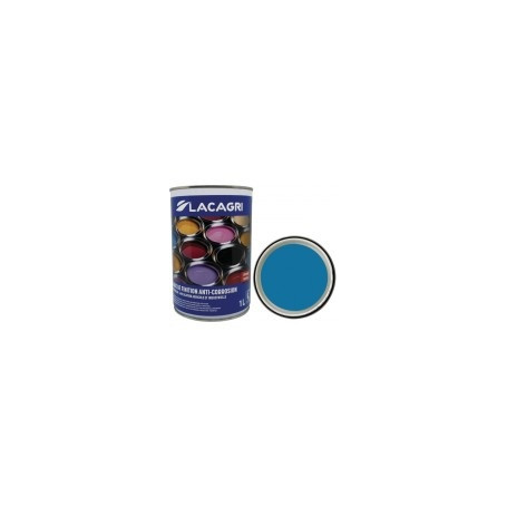 Peinture de finition BLEU MATROT pot de 1l