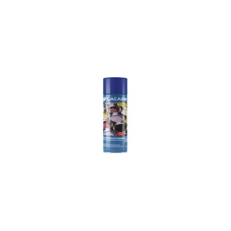 Peinture de finition bleu irrigation aérosol 400ml