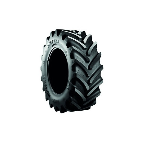 Pneu BKT AGRIMAX RT657 600/65R30 indice E155D/158A8