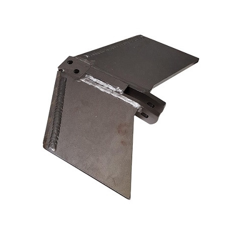 Soc de décompacteur carbure rechargé adaptable KUHN K1800130