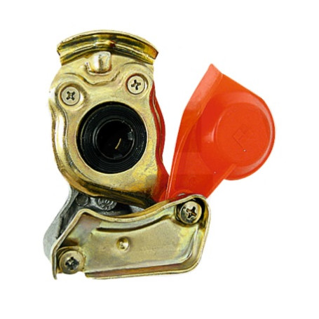 Main de frein M16x1.5 rouge