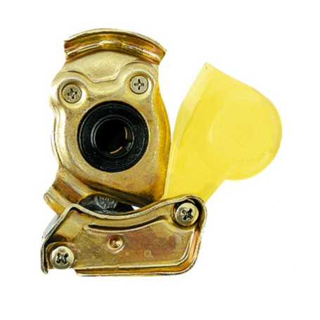 Main de frein M16x1.5  jaune