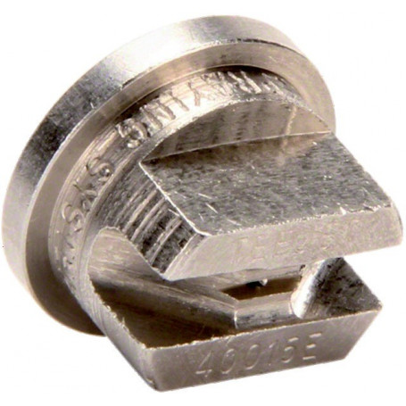 Buse TEEJET jet plat TP 40015E SS inox