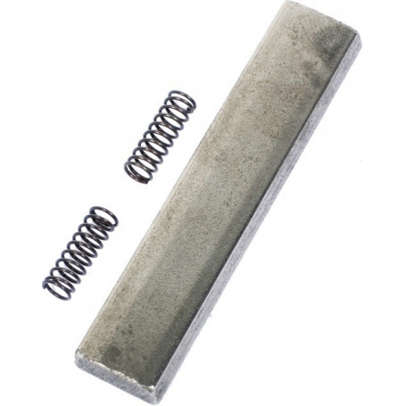 Ensemble 1 taquet + 2 ressorts RL3 8/H9/S9