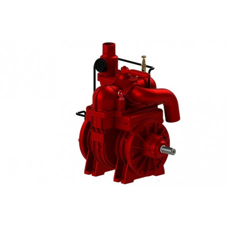 Pompe tonne à lisier MEC 6500 P-LF SX Battioni Pagani