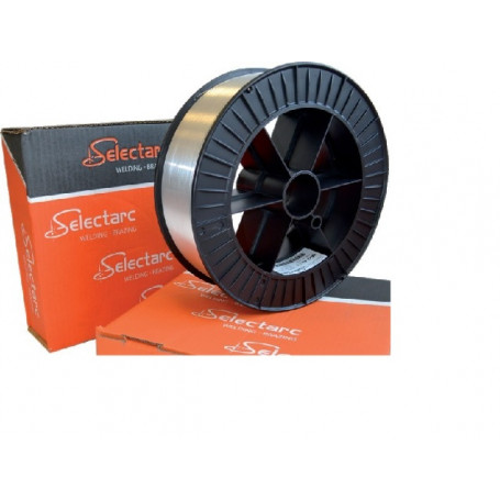 Fil de soudure MIG acier SG2 Ø1,0 (le kg)