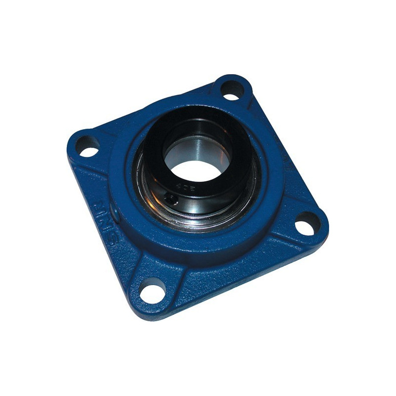 Palier autoaligneur carré FONTE ESFE207 SNR