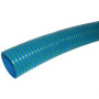 Tuyau PVC bleu - vert 6" renforcé