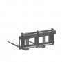 Lève palette 2000 kg - fourche longueur 1.2 m - attelage MERLO