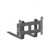 Lève palette 2000 kg - fourche longueur 1.2 m - attelage JCB Q-FIT