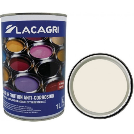 Peinture de finition ivoire RENAULT pot de 1l