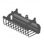 Fourche à grappin AP-FG 2,10 m attelage EURO