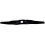 Lame supérieure pour tondeuse thermique longueur 535MM origine HONDA 72531VE2020