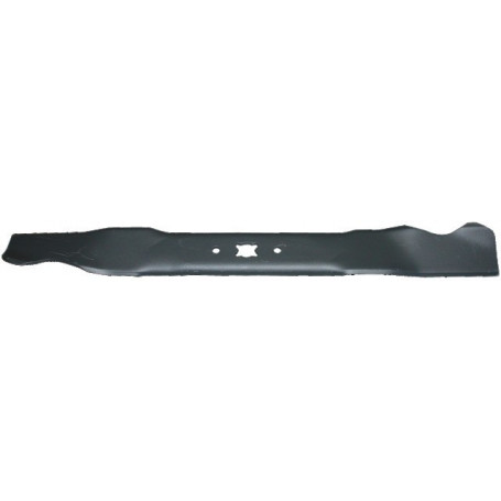 Lame pour tondeuse thermique tractée longueur 530MM origine MTD 942-0741-742-0741-74204100