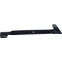Lame gauche pour tondeuse autoportée longueur 510MM CASTELGARDEN  82004340/0