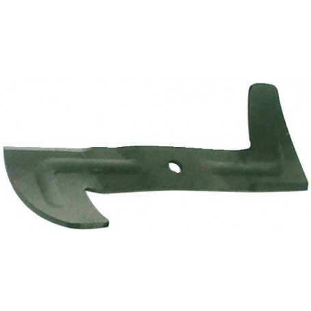 Lame gauche pour tondeuse autoportée longueur 420MM KUBOTA  K54109-5810 / K54139-5813