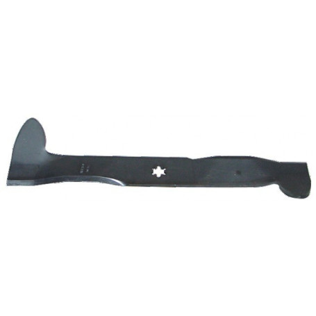 Lame droite pour tondeuse autoportée longueur 460MM HUSQVARNA  532170038 / 532165561 / 532426322 / 170038 / 165561