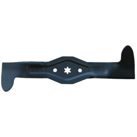 Lame supérieure gauche pour tondeuse autoportée longueur 460MM HUSQVARNA  186385 / 532186385