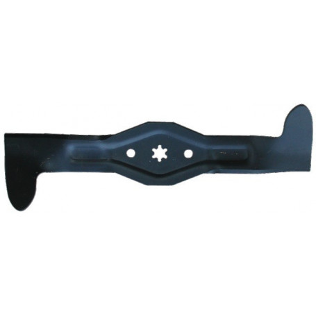 Lame supérieure gauche pour tondeuse autoportée longueur 530MM HUSQVARNA  532168720 / 532175450 / 532180583