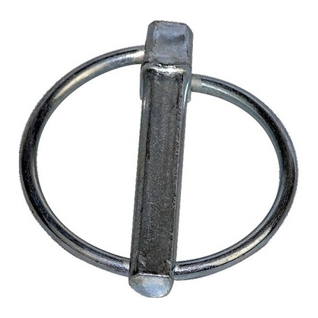 Goupille clips 6x45 (sachet de 5)