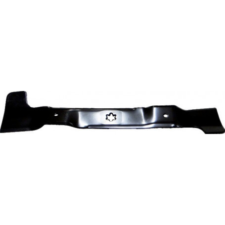 Lame droite origine pour tondeuse autoportée longueur 497MM HUSQVARNA  532427985
