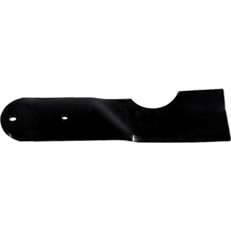 Couteau origine pour tondeuse autoportée longueur 250MM MTD 7420495 / 7420495B