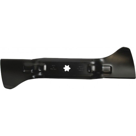 Lame gauche origine pour tondeuse autoportée longueur 540MM MTD 7420671A / 74204025 / 74204081 / 94204081 / 7420671