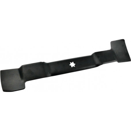 Lame gauche origine pour tondeuse autoportée longueur 540MM MTD 742-05253