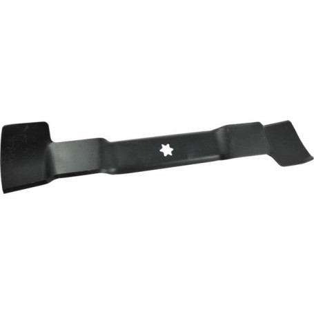 Lame droite origine pour tondeuse autoportée longueur 540MM MTD 742-05254