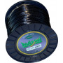 Fil nylon denté Ø4mm NYLSAW pour débroussailleuse (bobine 110M)