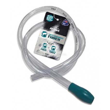 Tube transparent pour drencheur Trusti Tuber veaux