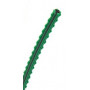 Brins de fil nylon denté Techni-blade Ø5mm de longueur 26cm OREGON pour débroussailleuse (tube de 70 brins)