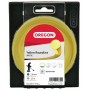 Fil nylon rond Roundline Ø1.6mm OREGON pour coupe bordure (coque dévidoir de 15M)