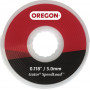 Recharge fil nylon Ø3mm pour tête de débroussailleuse OREGON (Lot de 3)
