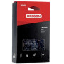 Chaine tronçonneuse OREGON 91VXL / pas 3/8 LP / jauge .050"(1.3mm) / 45 maillons