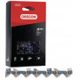 Chaine tronçonneuse OREGON 80TXL / pas .325"/ jauge .043"(1.1mm)/ 64 maillons