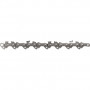 Chaine tronçonneuse demi-ronde OREGON 90PX / pas 3/8"LP / jauge .043"(1.1mm) / 55 maillons