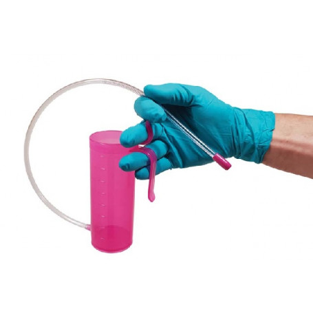 Drencheur Trusti tuber pour agneaux - chevreaux