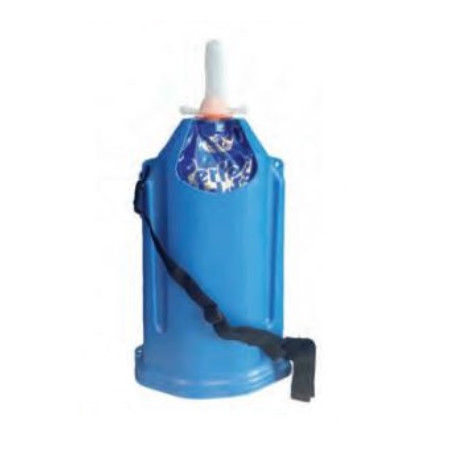 Sac de transport rigide PE pour poche à colostrum veaux Perfect Udder