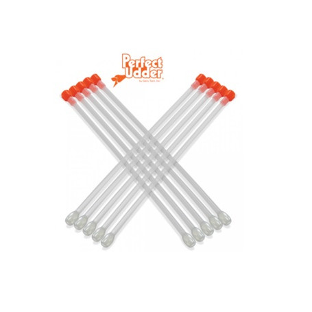 Sonde large pour poche à colostrum veaux Perfect Udder (lot de 10)