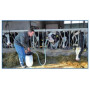 Drencheur complet manuel 25 litres pour vaches