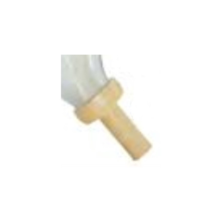 Tétine pour biberon/bouteille aliment 2.5L Braden Start veaux