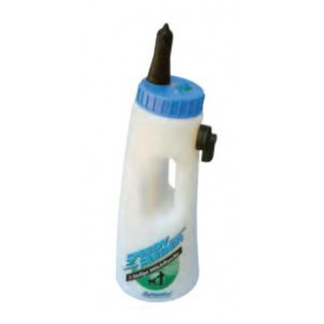 Biberon avec tétine 2.5L Speedy Feeder pour veaux