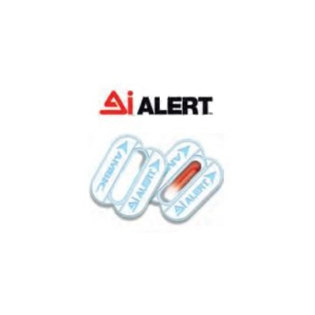 Capsules rouge détection de chaleurs (boite de 10) pour bovins