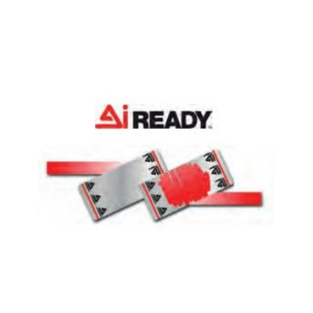 Patch rouge détection de chaleurs AiReady (boite de 10) pour bovins